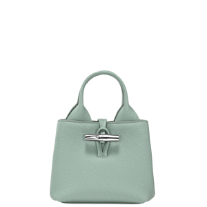 Longchamp Le Roseau XS Handbag Celadon